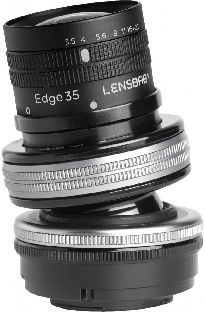 Lensbaby Composer PRO II Edge 35 Fujifilm X