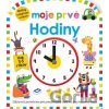 Moje prvé Hodiny - Roger Priddy, Becky Down