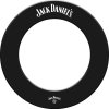 Ochrana k terčom JACK DANIELS s logom, čierna
