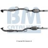 BM CATALYSTS Katalyzátor BM91589H