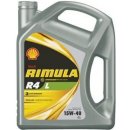 Shell Rimula R4 L 15W-40 5 l