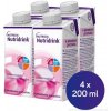 Nutridrink s příchutí jahodovou 4x200ml