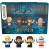 Mattel Fisher-Price Little People Figurky Harry Potter a Ohnivý pohár, HVX53 (mHVX53)