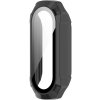 Ochranný kryt pre Xiaomi Mi Band 4, 5 a 6 - Čierny