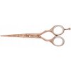 Kiepe Ergonomické kadernícke nožnice Ergo Anatomic Copper 5,5