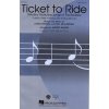 Beatles - Ticket To Ride (Medley) - SATB