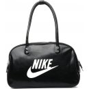 Nike Heritage Si Shoulder Club Bag White black