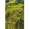 Belgium & Luxembourg 9 (Lonely planet eng)(Brožovaná)