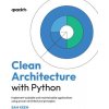 Clean Architecture with Python (Sam Keen)(Brožovaná)
