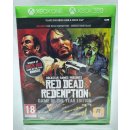 Hra na Xbox One Red Dead Redemption GOTY