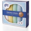 KIKKO Plienky detské z biobavlny Staré časy 70x70 (5 ks) – pastels, pre chlapcov CTN070005