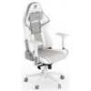 Herná stolička Endorfy Scrim Onyx White EY8A007