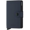 Secrid Miniwallet Matte Night Blue MM-Night-Blue