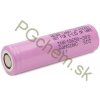 Batéria Samsung INR18650-30Q 18650, 3000mAh, 15A, Li-ion, Flat Top, nechránená (Testovaná kvalita). Ideálna rovnováha kapacity (3000mAh) a výkonu (15A).