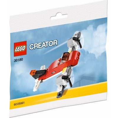 LEGO® Creator 30180 Dvojvrtulové lietadlo