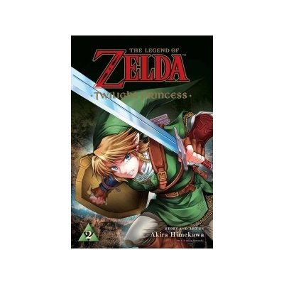 Legend of Zelda: Twilight Princess, Vol. 2 Himekawa AkiraPaperback