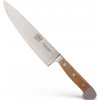 Güde Solingen Kuchársky nôž ALPHA OAK 21 cm, hnedý, Güde
