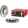 Brzdový kotúč BREMBO PRIME LINE - UV Coated 09.8545.11