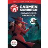 Carmen Sandiego: Endangered Operation (Choose-Your-Own Capers) (Houghton Mifflin Harcourt)(Brožovaná)