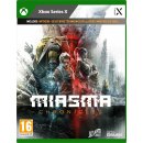 Hra na Xbox Series X/S Miasma Chronicles (XSX)