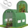 GardenLine 2x2x2m zelená