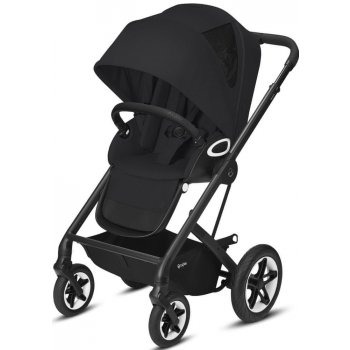 Cybex Talos S Lux BLACK Deep Black 2021