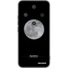 Picasee silikónový čierny obal pre Honor Magic6 Lite 5G - Moon Minimal