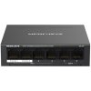 ABCtech MERCUSYS MS106P switch s 4x PoE+