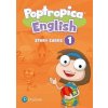 Poptropica English 1 Storycards - Tessa Lochowski