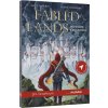 Fabled Lands. Rozdarte królestwo. Gra książkowa (Dave Morris,Jamie Thomson)(Hra)
