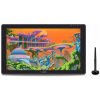 Grafický tablet Huion Kamvas 22 Plus s Full HD displejom na kreslenie