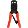 KEMOT krimpovacie kliešte na RJ10, RJ11 a RJ45 konektory NAR0010