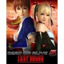 Dead or Alive 5 Last Round