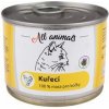 All Animals CAT kuracie mleté 200g