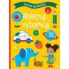 Cestou do školky Nalepuj a vybarvuj - autor neuvedený