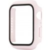 AppleKing ochranné puzdro s tvrdeným sklom pre Apple Watch 40mm - staroružové - možnosť vrátiť tovar ZADARMO do 30tich dní