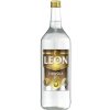 Leon Hruška 35% 1 l (čistá fľaša)