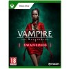 Vampire: The Masquerade Swansong (X1) (Obal: DE)