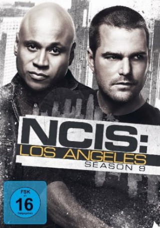 NCIS: Los Angeles. Season.9 DVD
