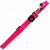 Vodítko Active Dog Premium M ružové 2x120cm