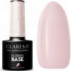 Claresa Gél lak Rubber Base 5 5 ml