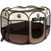 Ohradka pre psov - 73 x 73 x 43 cm