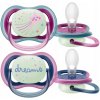Philips Avent ultra air nočný dievča 2 ks