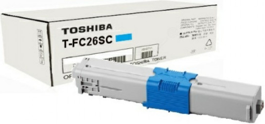 Toshiba T-FC26SC - originálny