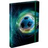 Dosky na školské zošity A4 Futbal Lopta Baagl