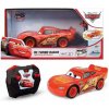 Jada Toys Cars auto Blesk McQueen na dálkové ovládání 17 cm