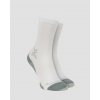 Bežecké Ponožky X-socks Run Discover Crew Biele