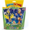 SUPERTHINGS Neon Power 6-pack