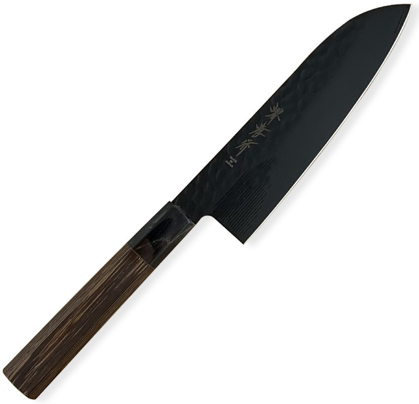 SAKAI nôž WA Santoku Takayuki VG-10 Kurokage 170 mm