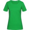 Stedman Tričko Crew Neck T Lux, krátký rukáv, dámské COT05760052002-kelly green M Zelená kelly
